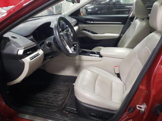 2022 NISSAN ALTIMA SL - 1N4BL4EW5NN401113