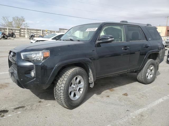 TOYOTA 4RUNNER SR5/SR5 PREMIUM