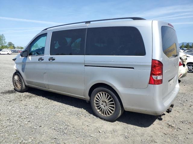2017 MERCEDES-BENZ METRIS - WD4PG2EE4H3222082