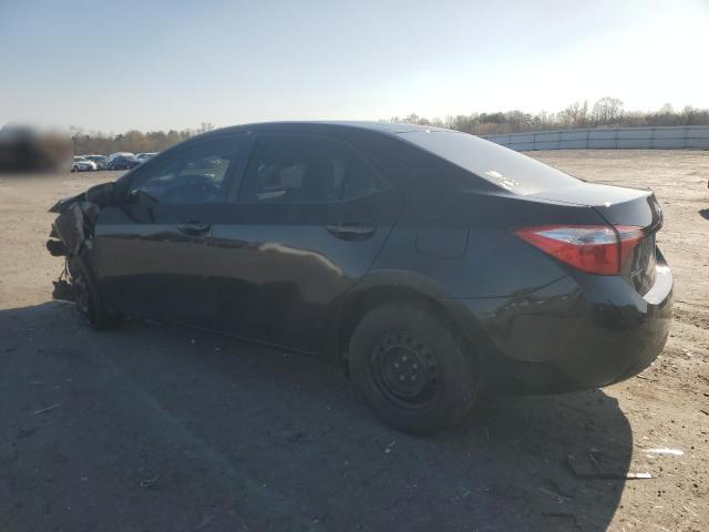 Vin: 5yfburhe1fp282214, lot: 51378405, toyota corolla l 20152