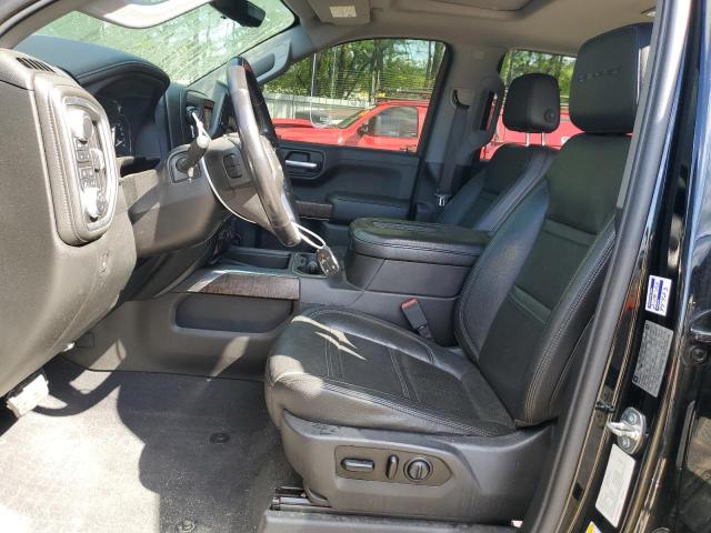 2019 GMC SIERRA K15 - 1GTU9FEL0KZ236742
