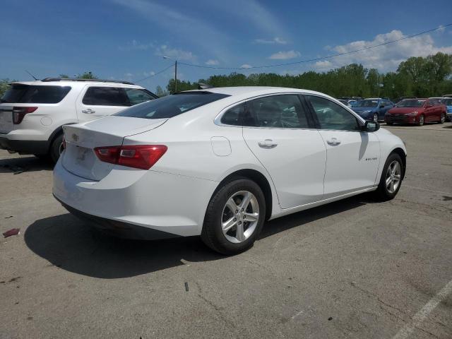 Vin: 1g1zc5st0kf200095, lot: 54396475, chevrolet malibu ls 20193