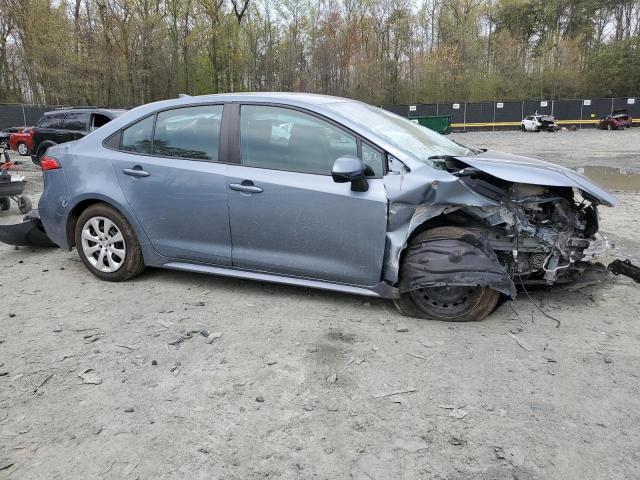 Vin: 5yfepmae2mp169631, lot: 53094995, toyota corolla le 20214