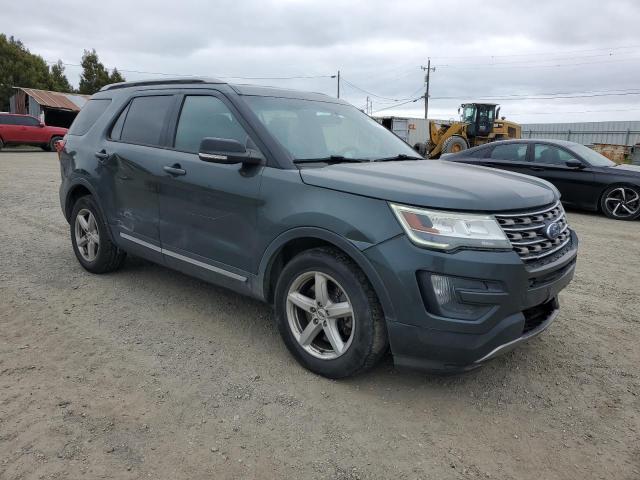 Vin: 1fm5k7d82gga44054, lot: 53403175, ford explorer xlt 20164