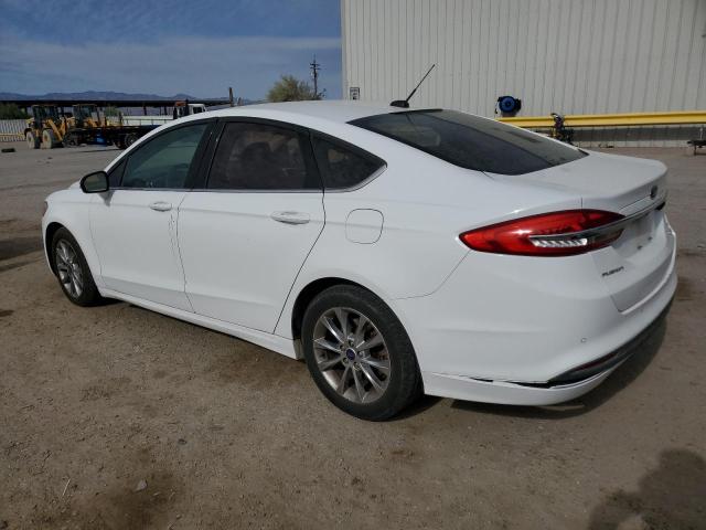 2017 FORD FUSION SE - 3FA6P0HD6HR383246