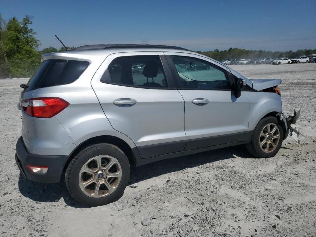 Vin: maj3s2ge0lc352184, lot: 52394035, ford ecosport se 20203