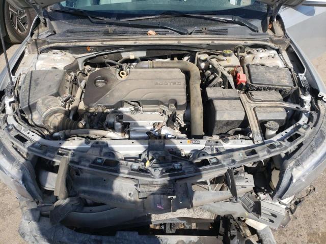 2018 CHEVROLET MALIBU LT - 1G1ZD5ST2JF212809