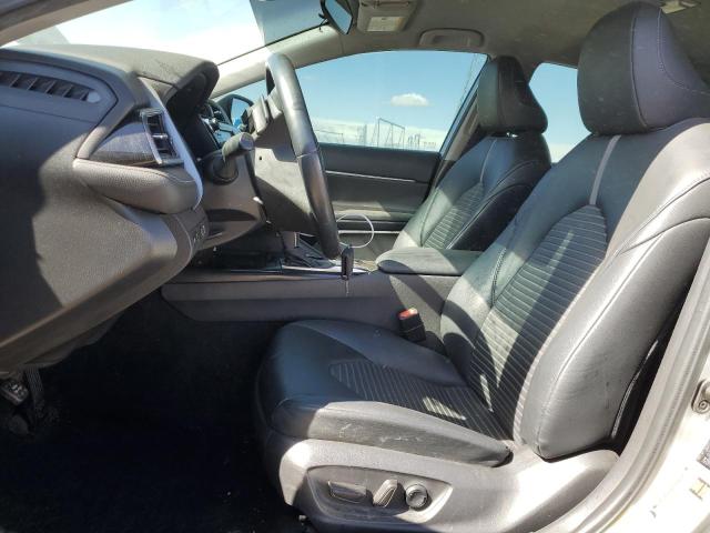 2020 TOYOTA CAMRY SE - 4T1G11AK0LU947727