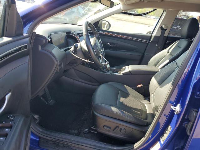 2024 HYUNDAI TUCSON SEL - 5NMJFCDE7RH295833