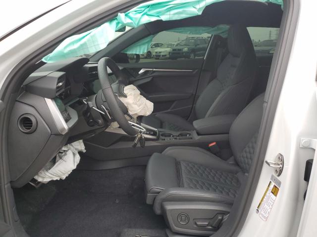 2023 AUDI RS3 WUAG4DGY2PA910584