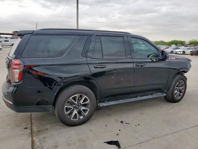 Vin: 1gnskpkdxnr209400, lot: 51694875, chevrolet tahoe k1500 z71 20223