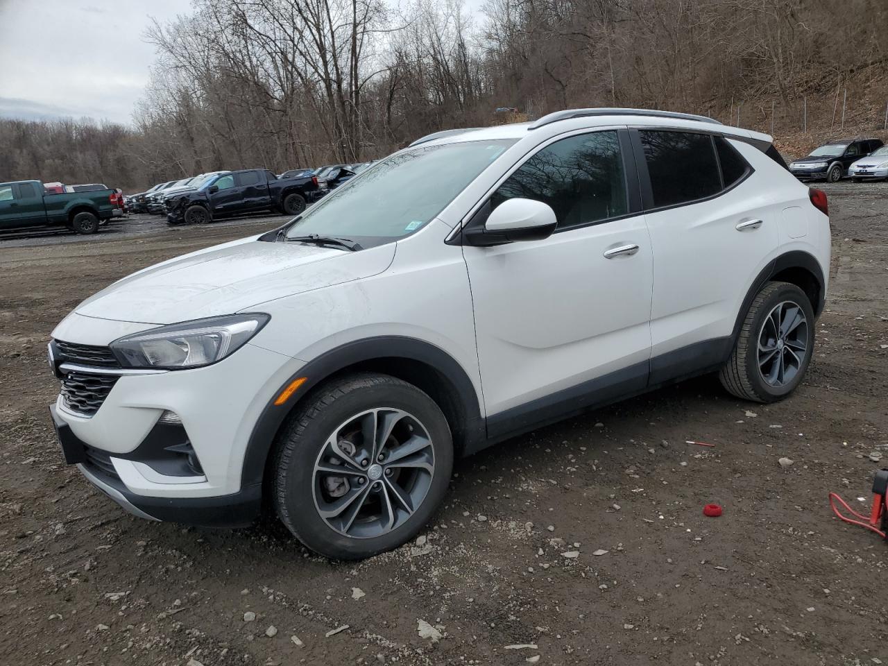  Salvage Buick Encore