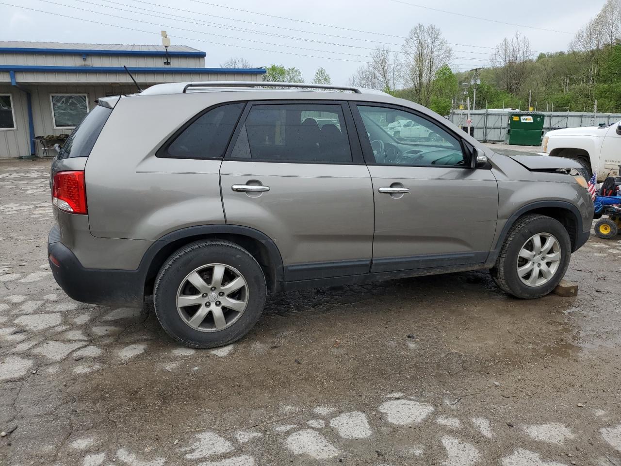 KIA SORENTO BASE