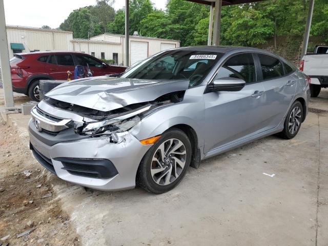 Vin: 19xfc2f76ge080083, lot: 54966345, honda civic ex 2016 img_1