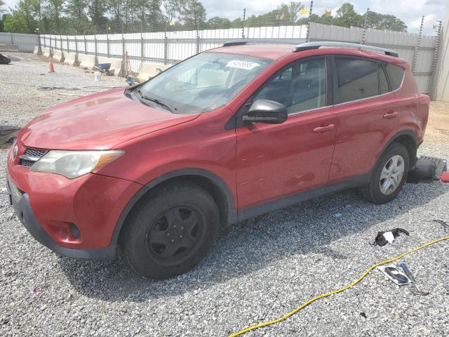 TOYOTA RAV4 LE
