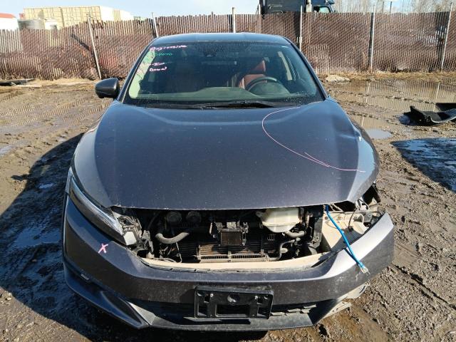 2018 HONDA CLARITY - JHMZC5F11JC008070