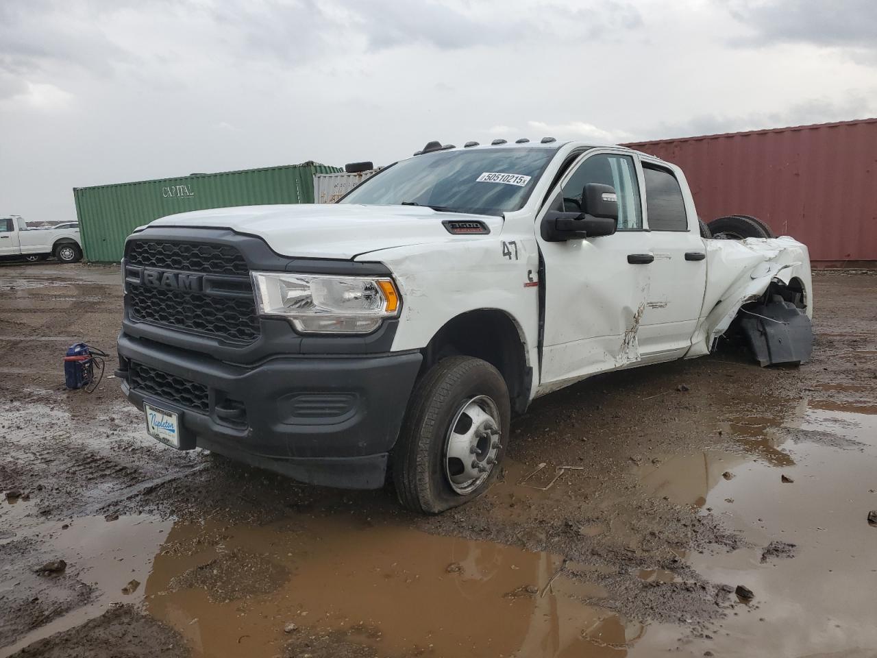 RAM 3500 TRADESMAN