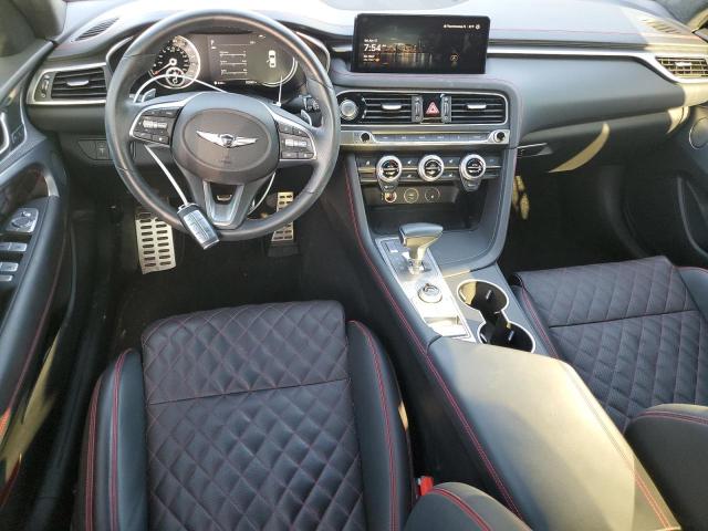 2023 GENESIS G70 BASE KMTG54TE3PU113251