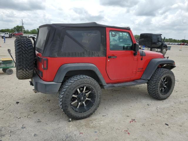 Vin: 1c4ajwag0hl664146, lot: 54006985, jeep wrangler sport 20173