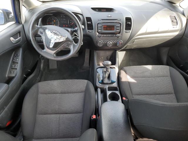 2017 KIA FORTE LX - 3KPFK4A70HE060919