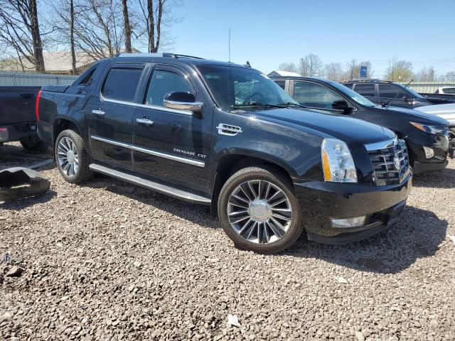Vin: 3gyt4mef9bg177290, lot: 54377825, cadillac escalade ext luxury 20114