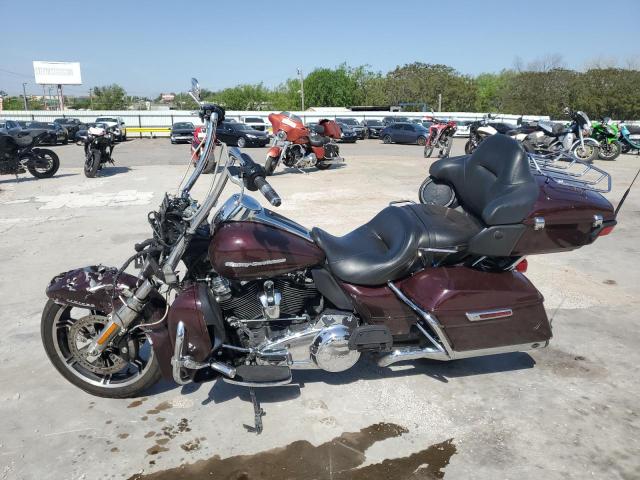 2021 HARLEY-DAVIDSON FLTRK 1HD1KZF11MB629133