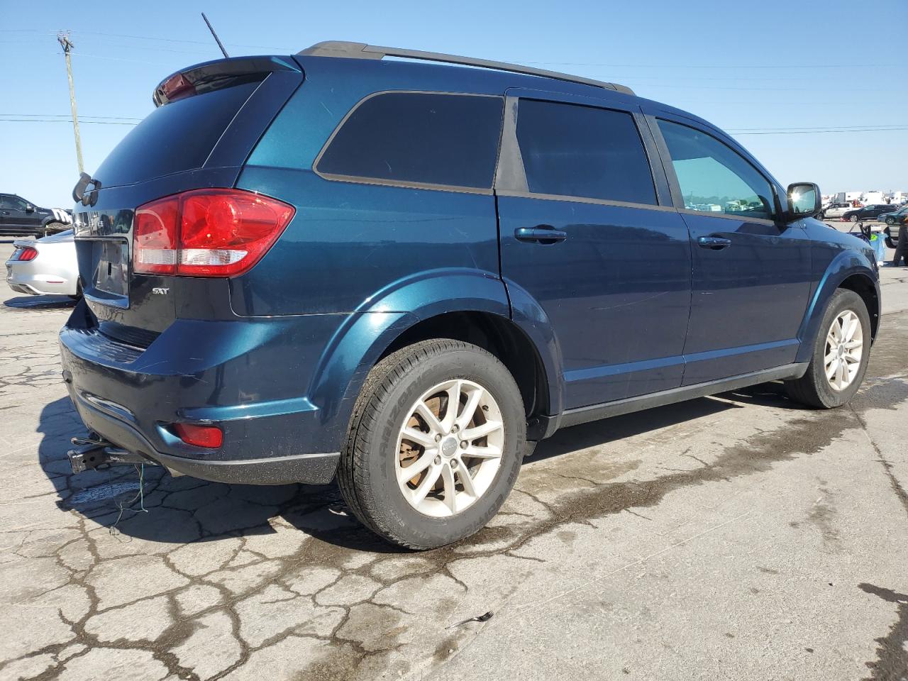 DODGE JOURNEY SXT