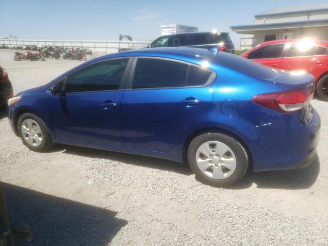 Vin: 3kpfk4a72je203391, lot: 52487945, kia forte lx 20182