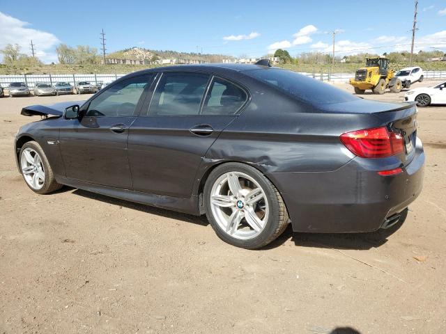 Vin: wbafr9c58cdv58538, lot: 53848045, bmw 5 series i 20122