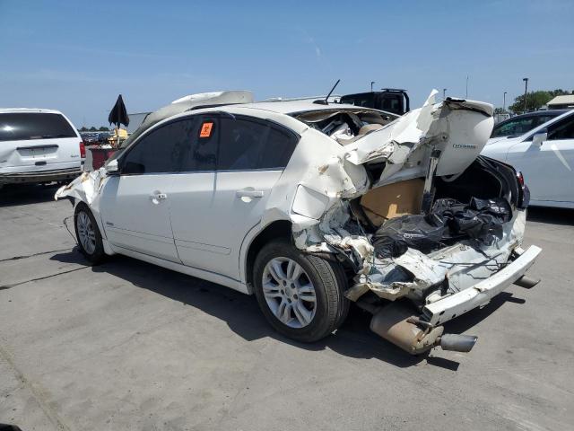 Vin: 1n4cl2ap6bc105144, lot: 54586215, nissan altima hybrid 20112