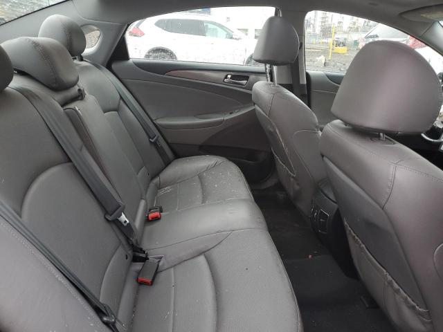 2011 HYUNDAI SONATA HYB - KMHEC4A42BA002623