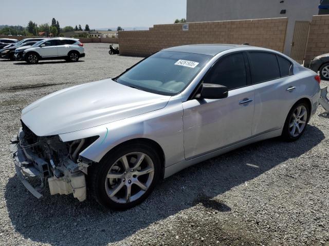 Vin: jn1bv7ap6fm331698, lot: 54261935, infiniti q50 base 2015 img_1