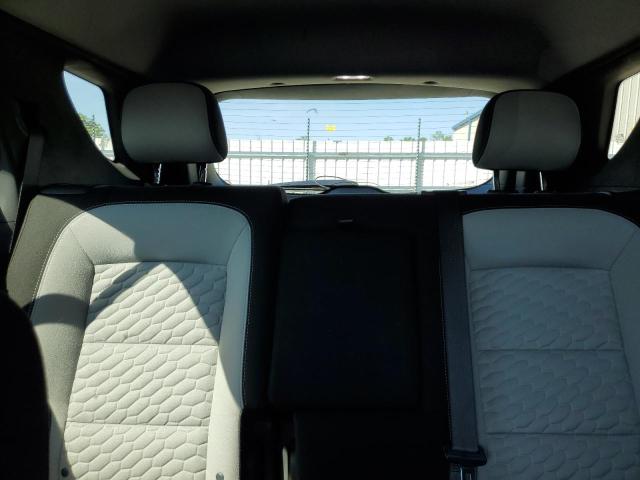 2021 CHEVROLET EQUINOX LS - 2GNAXHEV5M6144649