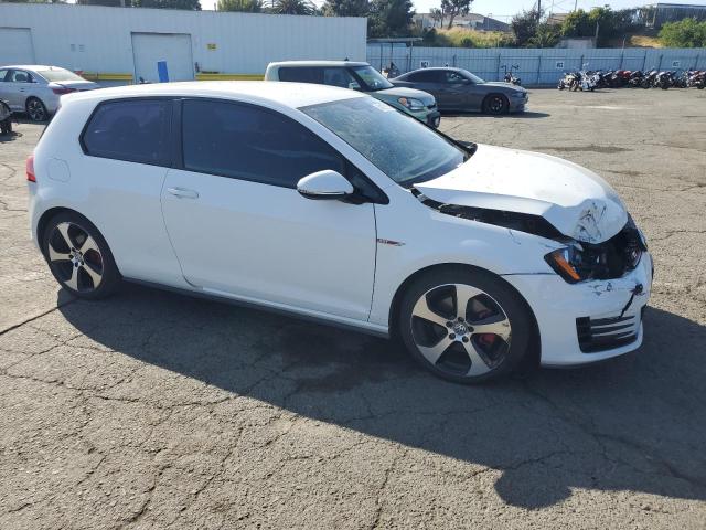 Vin: 3vwtt7au6fm032534, lot: 54172515, volkswagen gti 20154