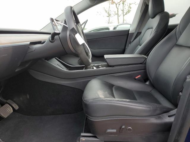 2021 TESLA MODEL Y - 5YJYGDEE9MF095417