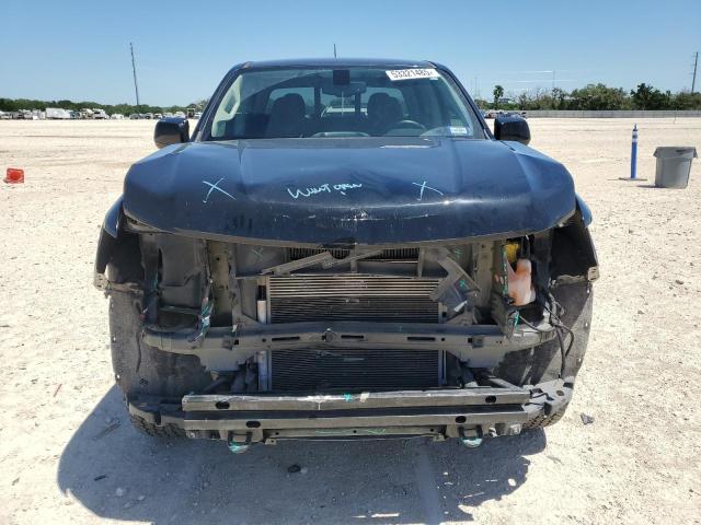2021 CHEVROLET COLORADO Z - 1GCGSDEN1M1227685