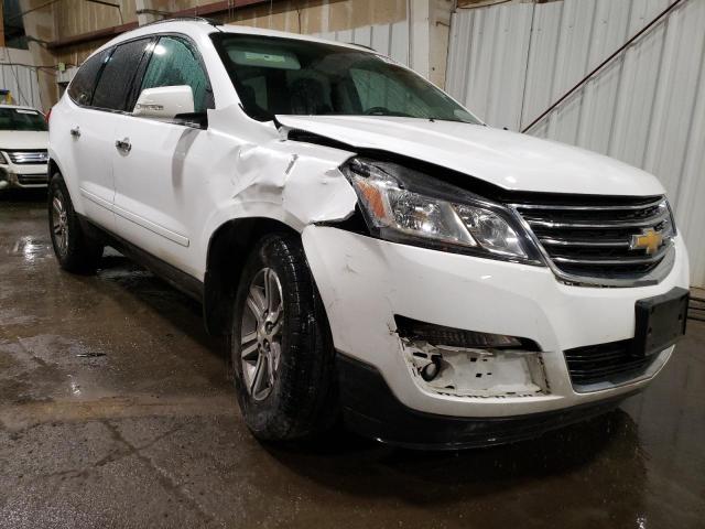 Vin: 1gnkvgkd0gj281294, lot: 52036675, chevrolet traverse lt 20164