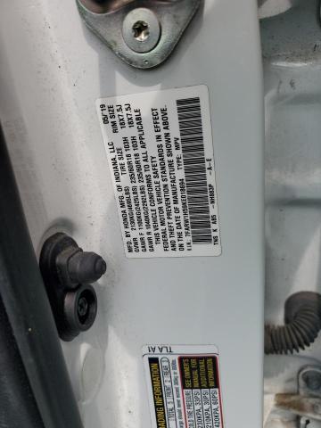 2019 HONDA CR-V EX - 7FARW1H59KE018694