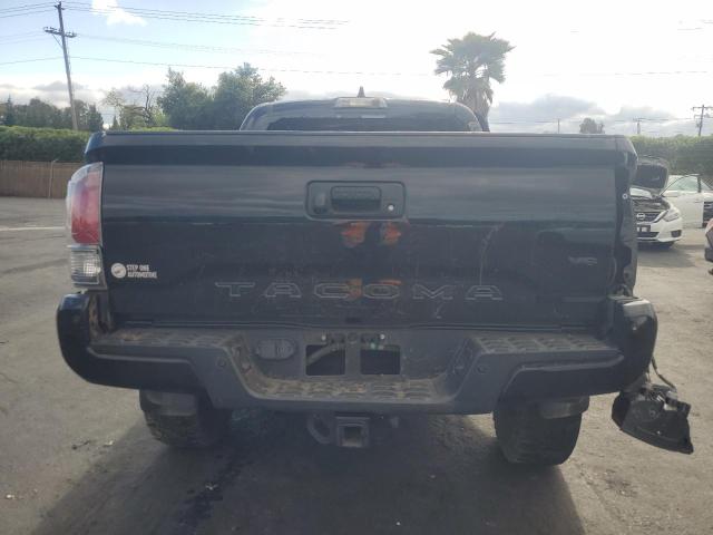 2021 TOYOTA TACOMA DOU - 5TFCZ5AN2MX256809