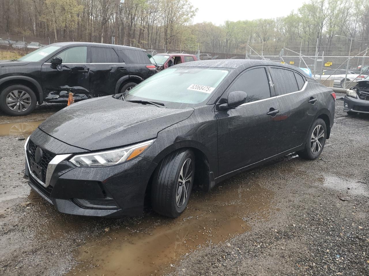 NISSAN SENTRA SV