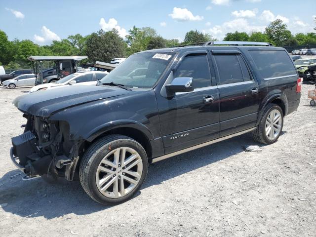 Vin: 1fmjk1mt7gef21993, lot: 54780575, ford expedition el platinum 2016 img_1