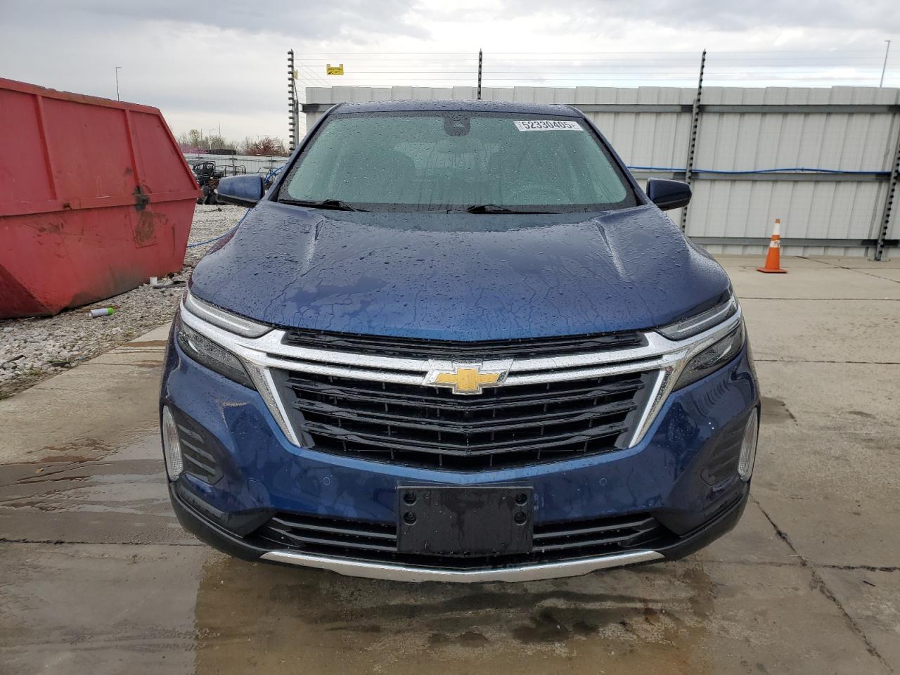 CHEVROLET EQUINOX 2023