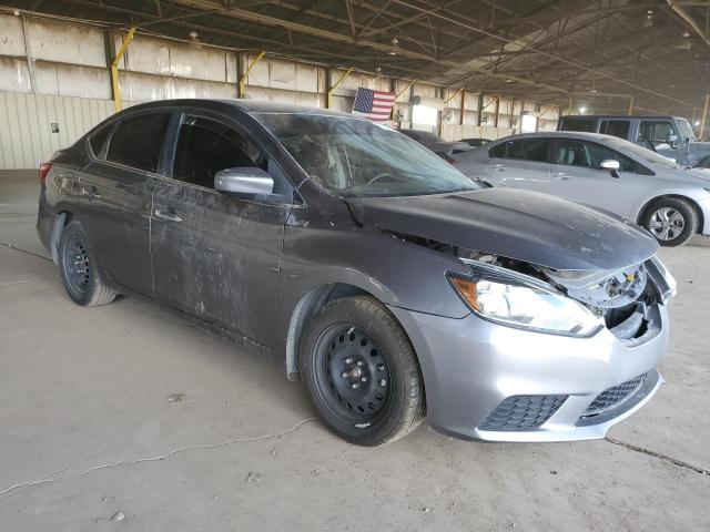 2019 NISSAN SENTRA S - 3N1AB7AP8KY430020