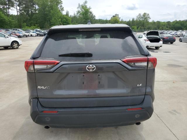 2023 TOYOTA RAV4 LE - 2T3H1RFV7PC249197