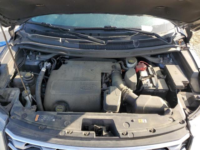 2017 FORD EXPLORER L - 1FM5K7F87HGD34384