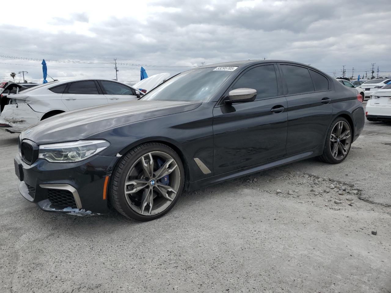 BMW M5 M550XI