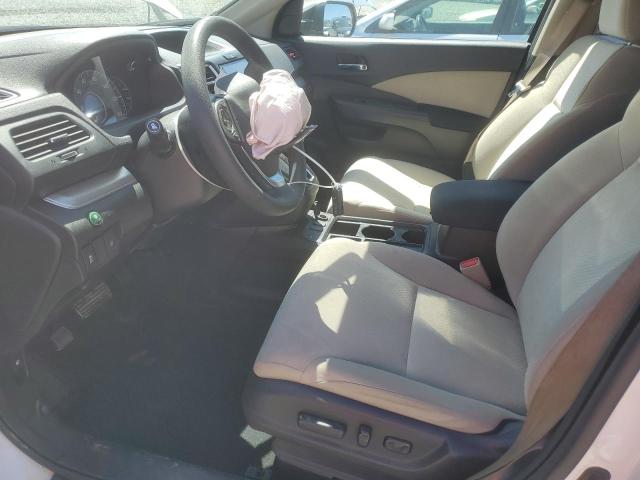 2016 HONDA CR-V EX - 5J6RM4H5XGL011822