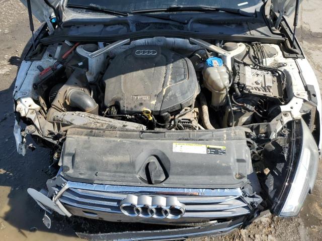 2017 AUDI A4 PREMIUM - WAUENAF45HN020344