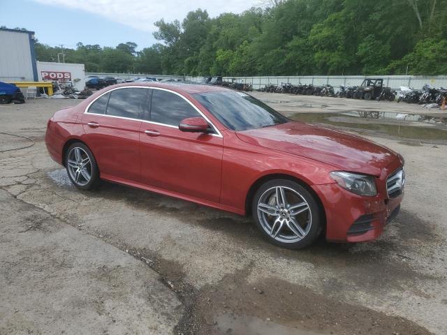 Vin: wddzf4jb6ka490508, lot: 54220455, mercedes-benz e-class 300 20194
