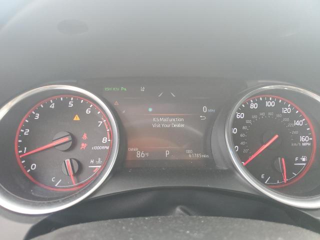 2018 TOYOTA CAMRY XSE - 4T1B61HK8JU012096